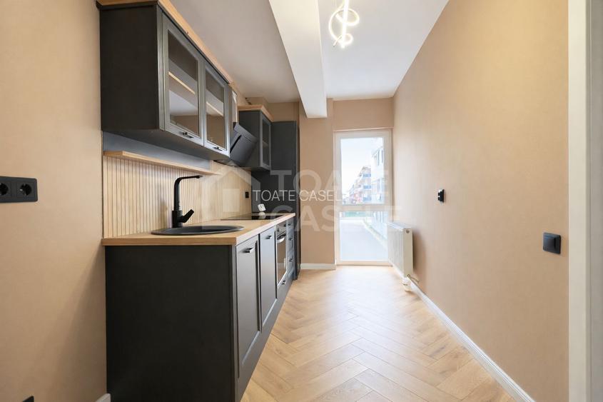 Apartament 2 camere, etajul 1, zona Terra -Florești - 4