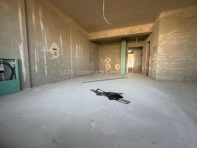 Proiect Nou/ Apartamente cu 1 si 2 Camere - 5