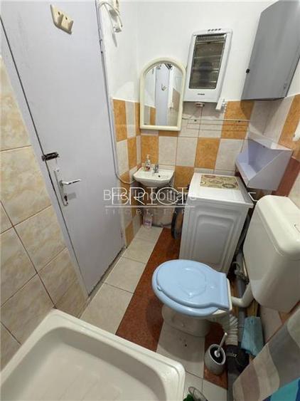 Garsoniera, 24mp, zona Lidl, Tractorul - 5