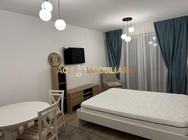 Studio de inchiriat | Estoria City | Titan | Metrou | centrala - 3