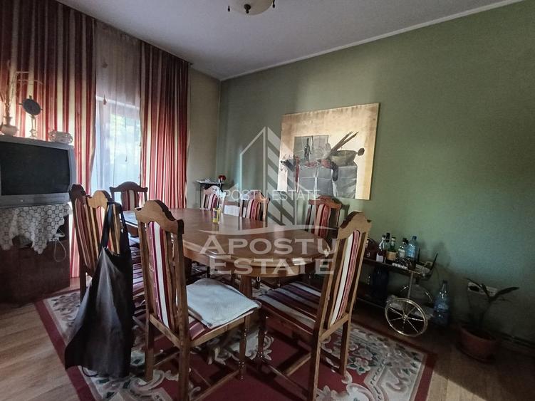 Casa Individuala impresionanta, curte bine amenajata, zona Semicentral - 9