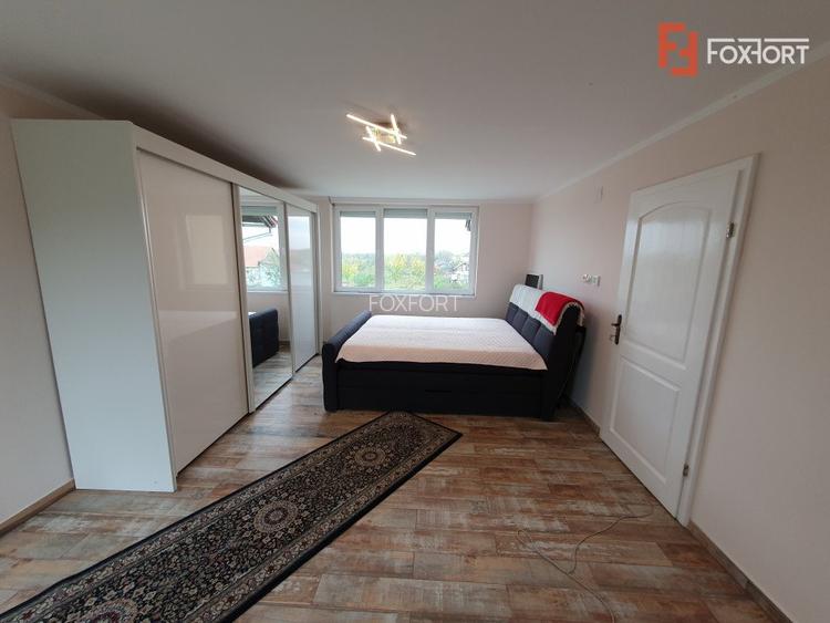 Vila cu 5 camere, 236 mp, teren 5805 mp, gaz, Brestea - Denta  - 8