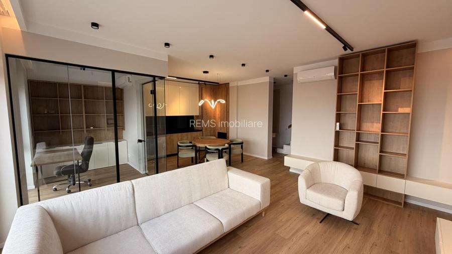 Apartament pe 2 nivele, la prima inchiriere, zona Constantin Brancusi - 7