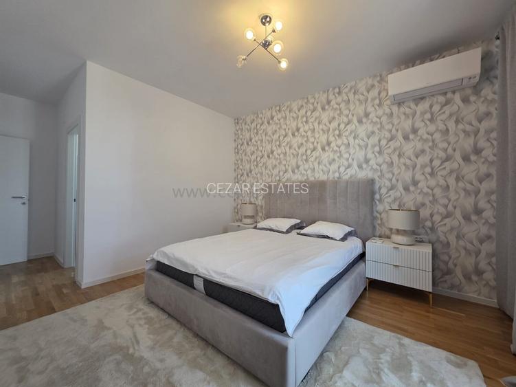 BANEASA  STEJARII THE IVY APARTAMENT 4 CAMERE MOBILAT LUX PARCARE - 20