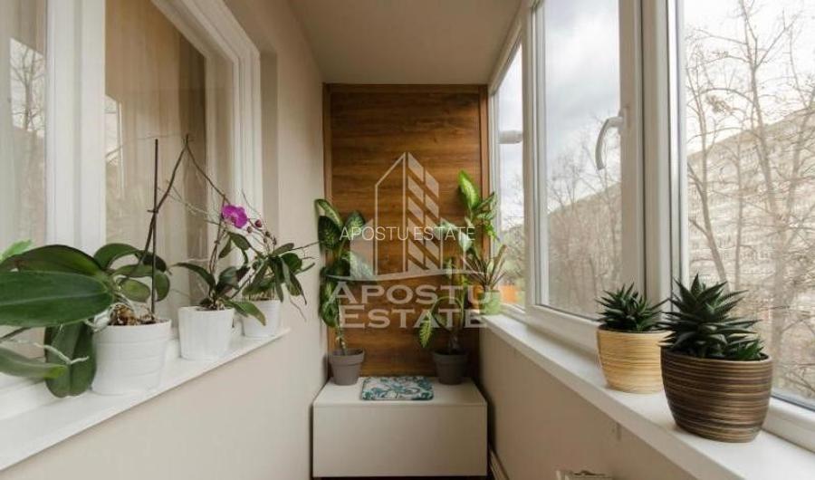 Apartament cu 3 camere, centrala proprie, zona Gheorghe Lazar - 6
