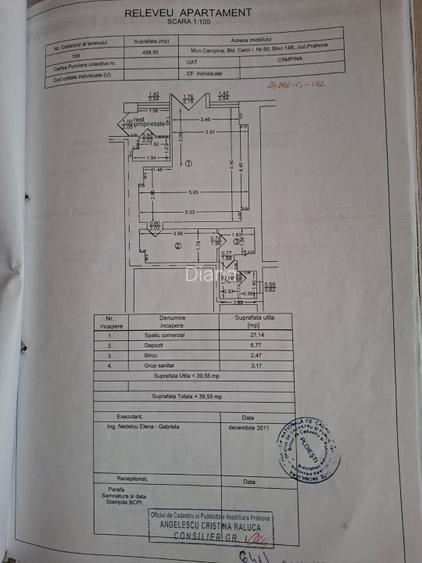 Spațiu comercial ultracentral de închiriat mun.Câmpina, Prahova - 4