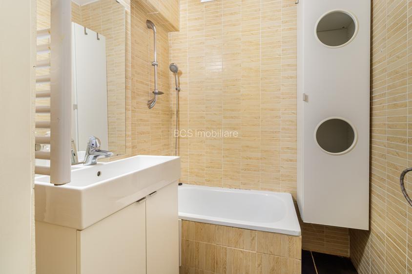 Vanzare - 2 camere - 45mp - balcon si boxa - Floreasca - Compozitori - 9