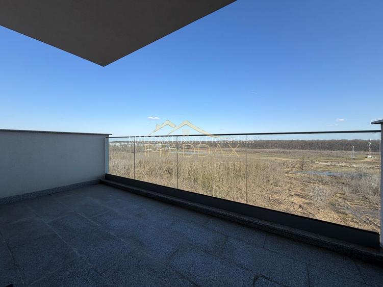 Apartament cu 2 camere *62.44mp* + Parcare / Mobilat // Baneasa Forest View - 4