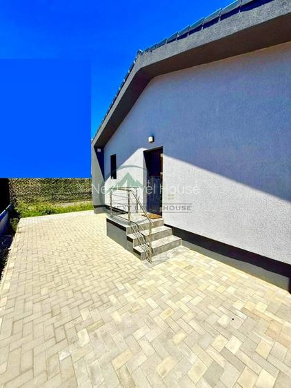 Casa individuala, mobilata si utilata, Sanpetru - 15