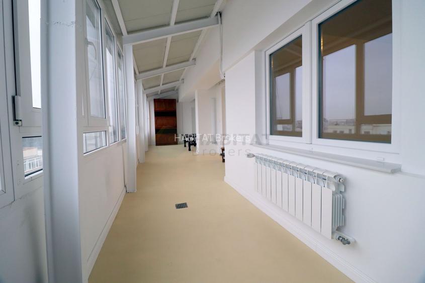 4 Camere (153 mp utili) în Blocul Scala - 27