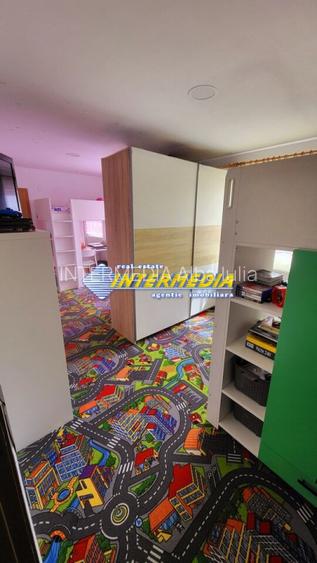 Casa Insiruita Apartament 3 camere P+1 cu 250 mp Teren Scara Interioara Mobilat - 6