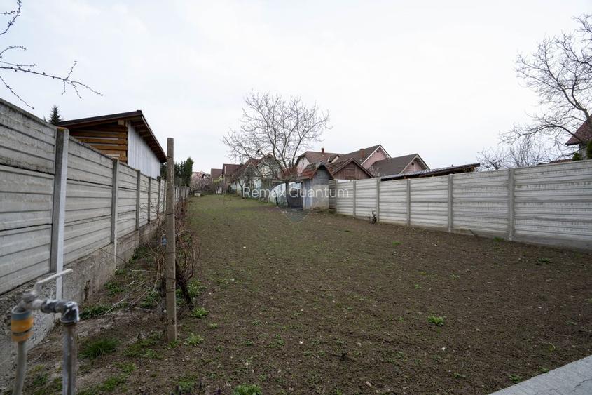 De vânzare casă cu 5 camere, teren 1000 mp Oncea, Calea Bihorului - 24