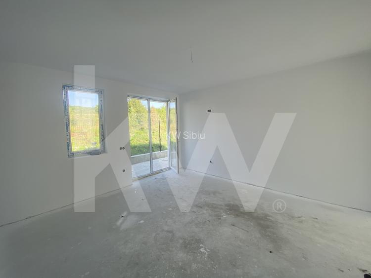 Casa singur in curte 4 camere teren 250mp Sibiu Cisnadie FINALIZATA - 2