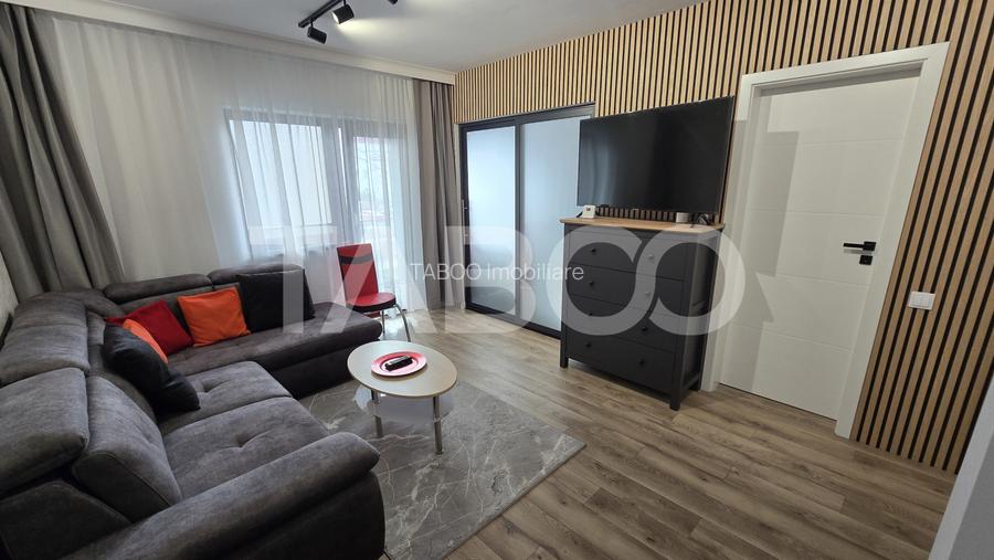 Apartament de vanzare 3 camere loc de parcare Mihai Viteazu Selimbar - 2