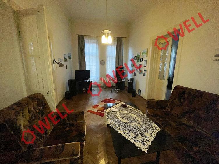 Apartament cu 4 camere de vânzare în Târgu Secuiesc, în curtea nr. 16! - 5