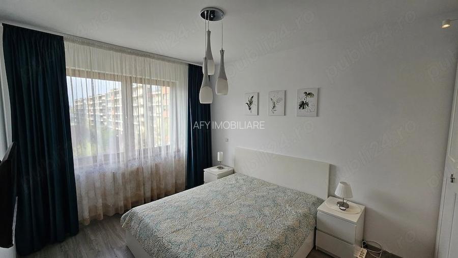 Inchiriez Apartament 2 camere-zona Berceni- centrala proprie - 2