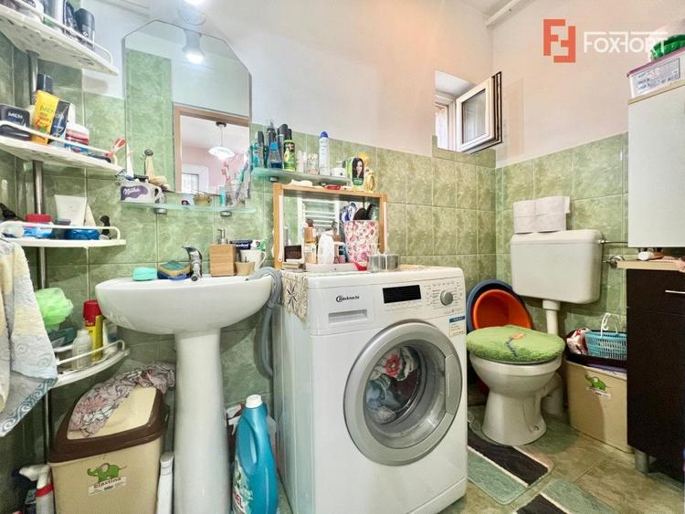 COMISION 0% Apartament 2 camere la curte comuna de vanzare, Timocului-Saguna - 5