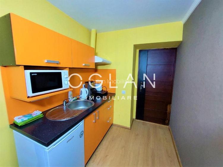 Pachet de 4 Studiouri Regim Hotelier in Centru Sibiu - 6