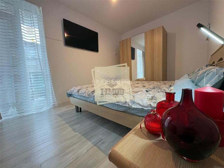 Apartament 3 camere 2 bai si gradina in zona Selimbar - 13