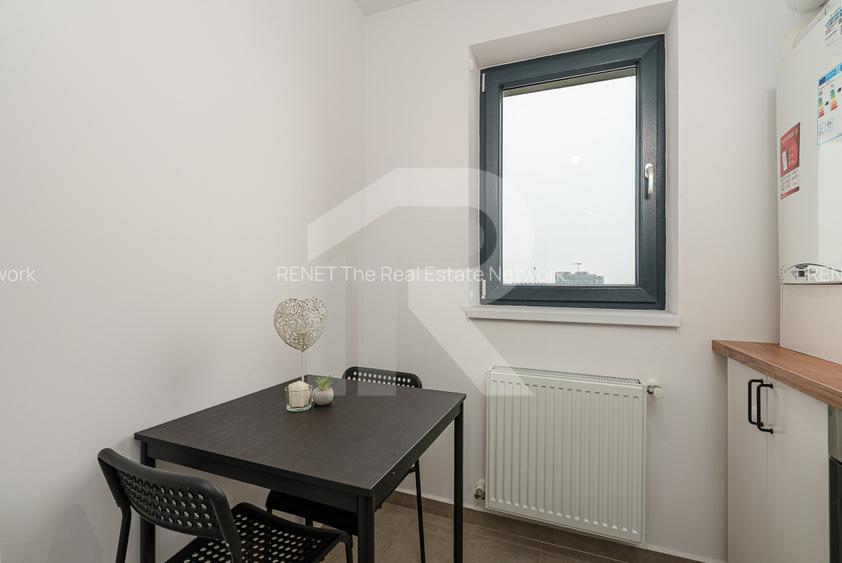 Apartament  2 Camere Hils Brauner | Parcare Inclusă | Metrou 8 minute - 10