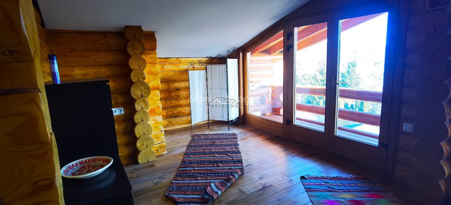 Casa Breaza 225mp , teren 1157mp , priveliste de vis , aer curat , liniste - 4