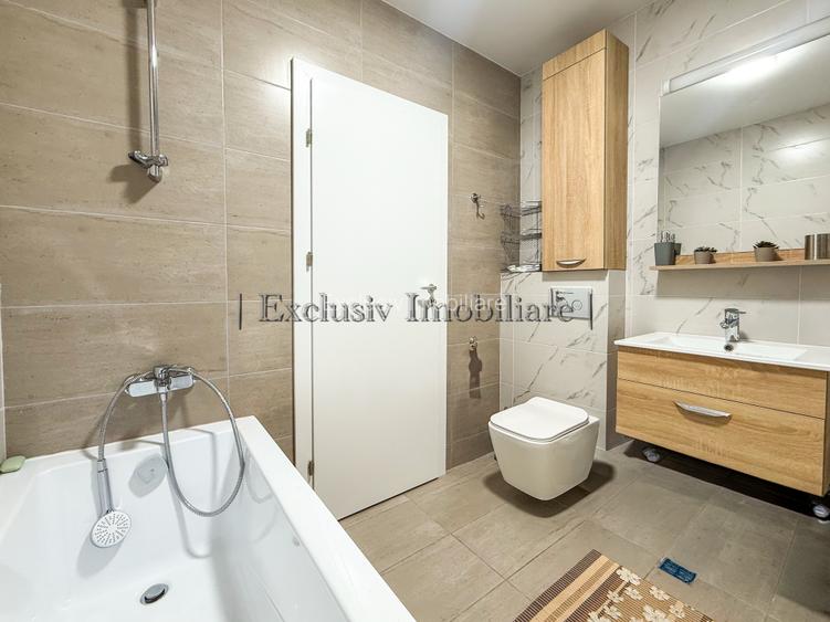 Apartament Tomis Park | Totul nou | Parcare - 6