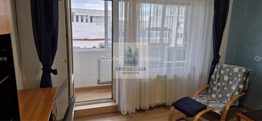 Apartament 1 cameră (garsonieră) - cartier Tudor, zona Fortuna - 3