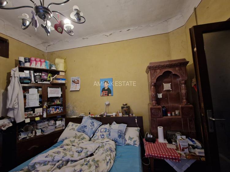 Casa cu tavan inalt - Piata Alba Iulia - Singur in curte - 7