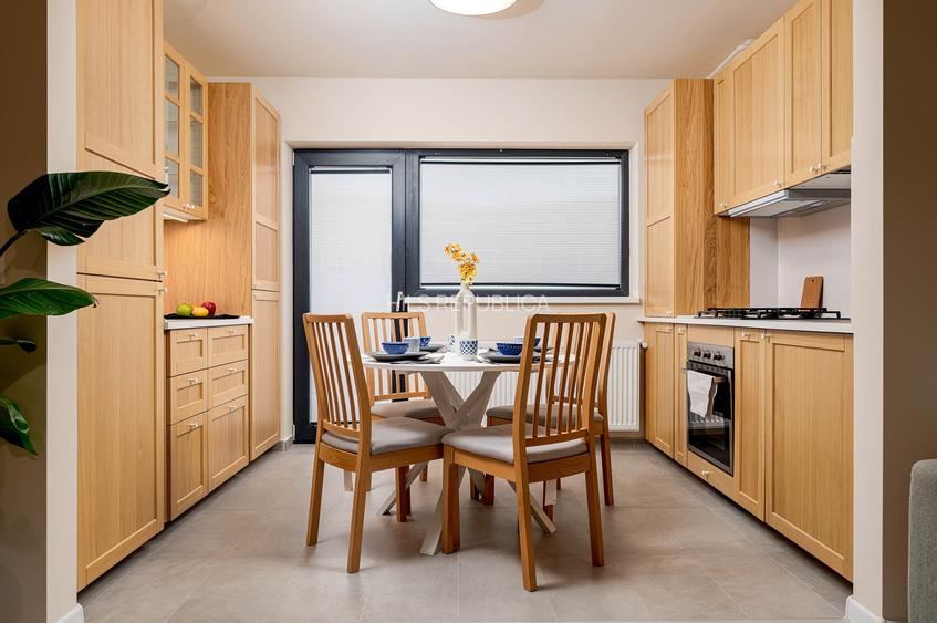 Studio Dublu cu gradina | tip 2A | HILS Republica - 8