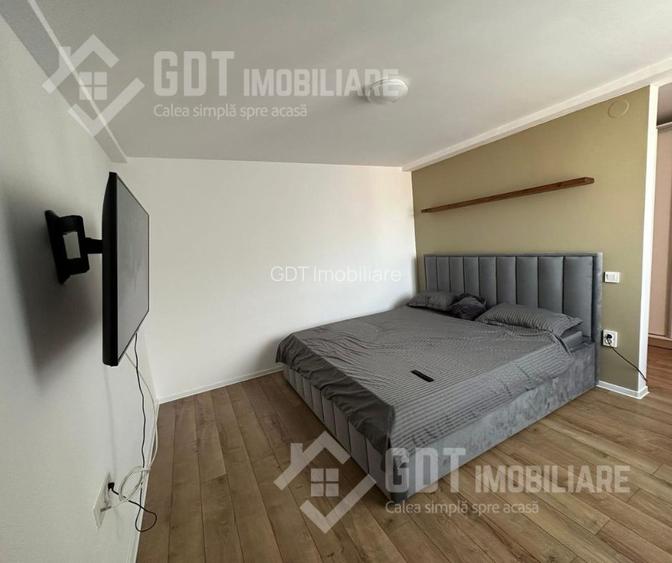 Casă tip înșiruită P+1, 90 mp, curte, terasă și 2 parcări – Șelimbăr - 7