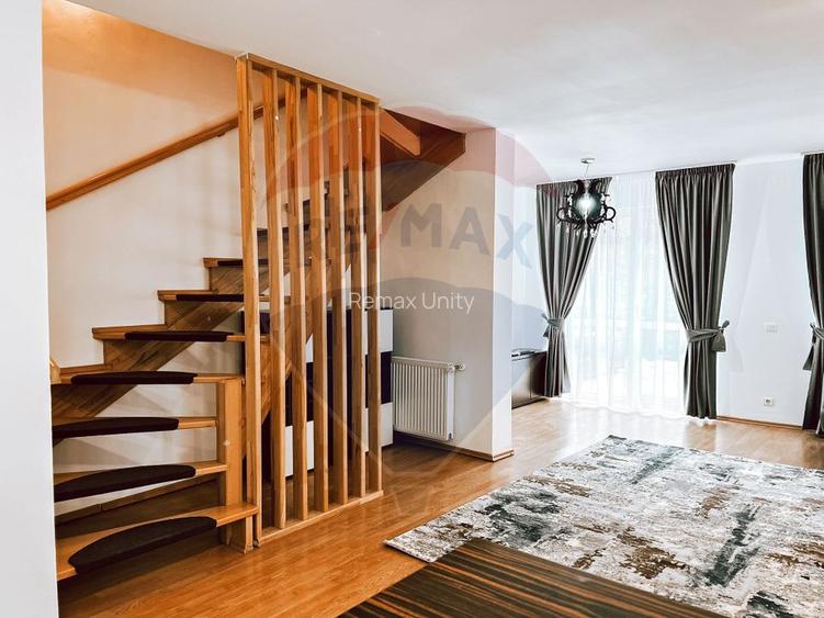 Apartament spatios de închiriat în zona Green Valley - Noua - 25