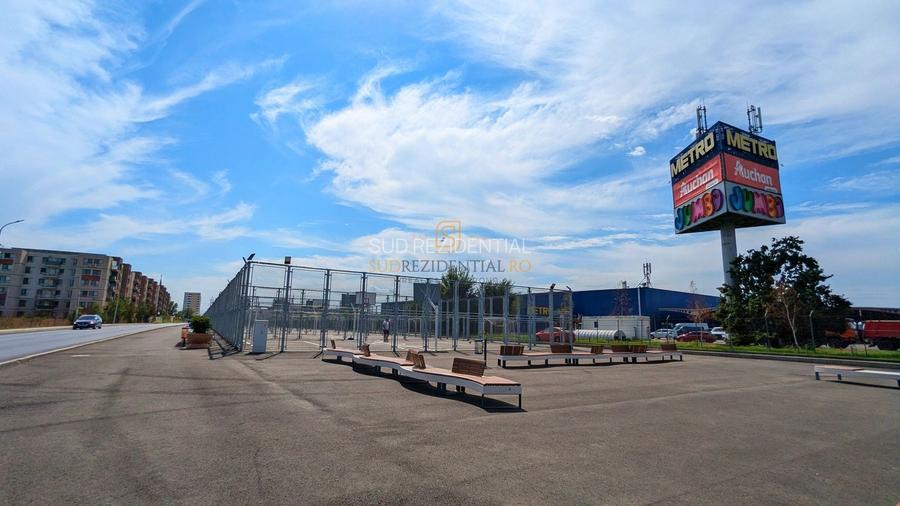 Teren de 5000 mp, Auchan Berceni,Sect 4, ideal dezvoltare rezidentiala - 22