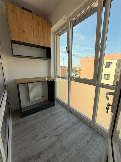 Apartament Cu o Camera Decomandat - Bloc 2020 - Cug - 4