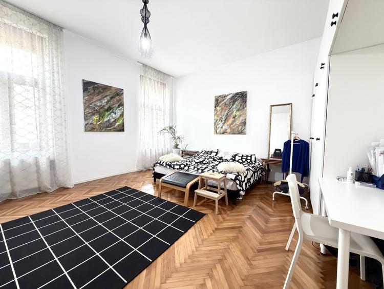 Apartament la curte comuna, 3 camere 89 mp utili - Iosefin  - 2