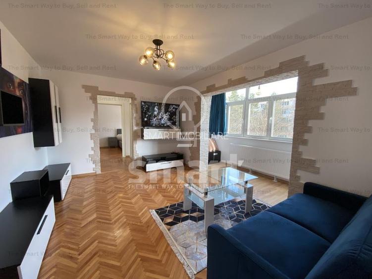 Apartament 2 camere Gheorgheni Zona Iulius Mall - 6