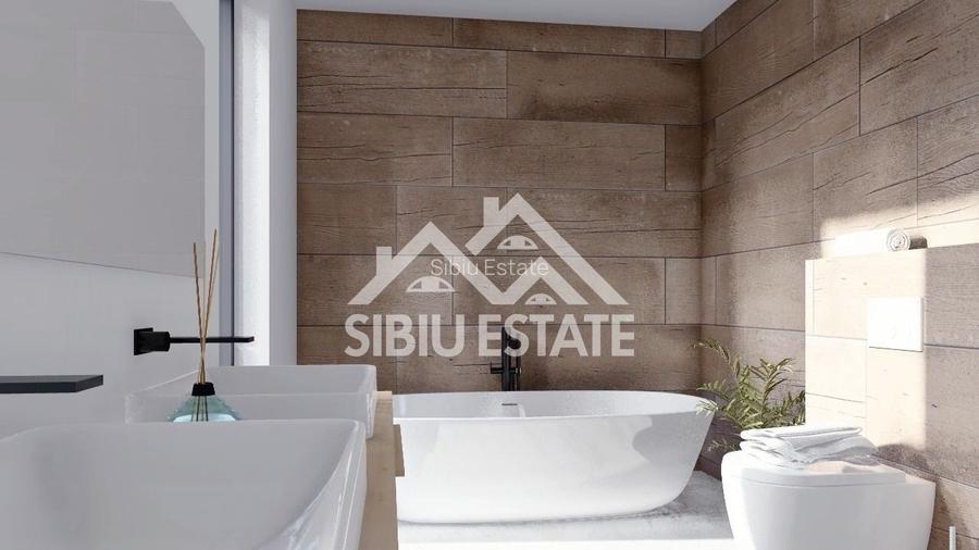 Casa individuala, 5 camere, Sura Mica,  Sibiu - 16