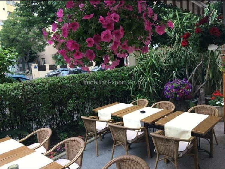 Hotel 4 stele, zona Pta Victoriei,cu restaurant si crama,comision 0 - 18