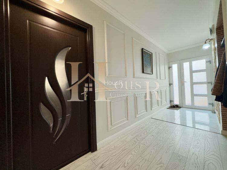 Casa cu garaj. Disponibila imediat, mobilata si utilata ! - 8