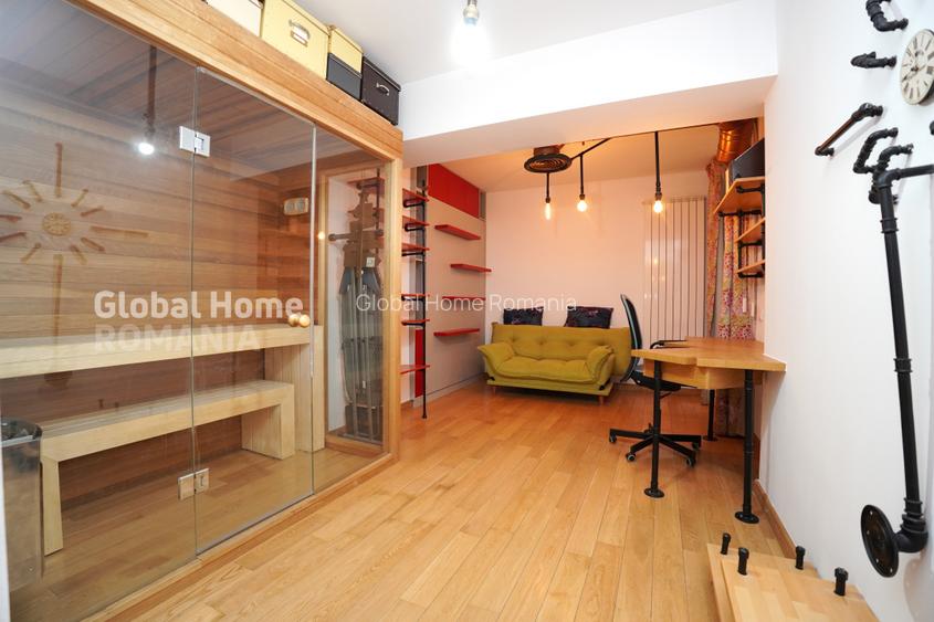 Apartament 3 CAMERE - 96 Mp + 11 Mp Balcon - 14