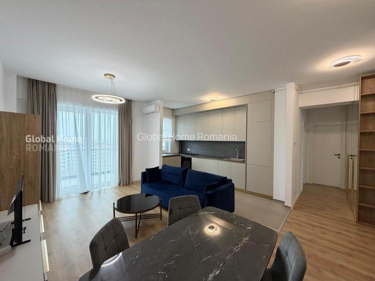 ◼ Vulcan Residence | Apartament 2 Camere - Centrala Proprie + Loc Parcare - 2
