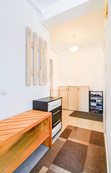 Apartament cu 2 dormitoare si loc de parcare in Floresti, zona Terra - 15