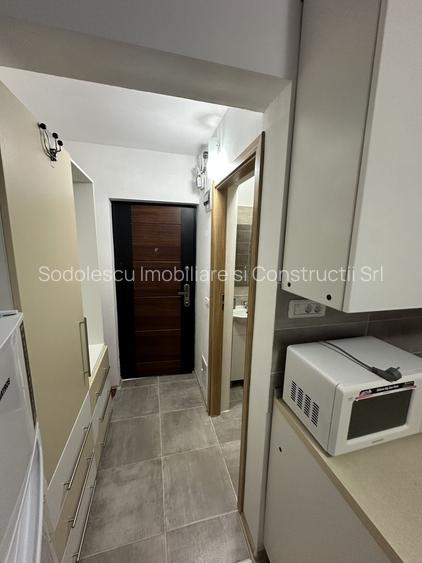 Apartament 1 camera la Mansarda - 9