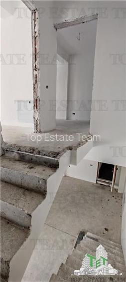 Apartament 3 camere, Duplex P+1 si curte proprie de 110 mp, bloc boutique, finis - 10