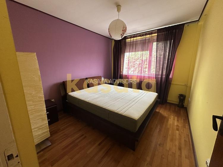 2 Camere 🏢 | Decomandat 🔑 | Valea Oltului 📍 | 2 min Metrou 🚇 - 4