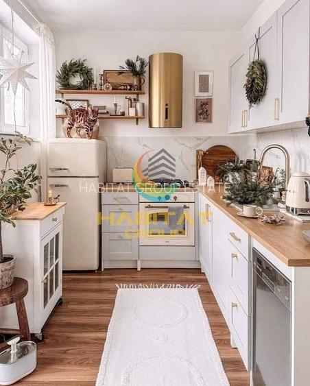 Pallady  4 camere 97 mp + terasa 12 mp 8 min. metrou N.Teclu - 18