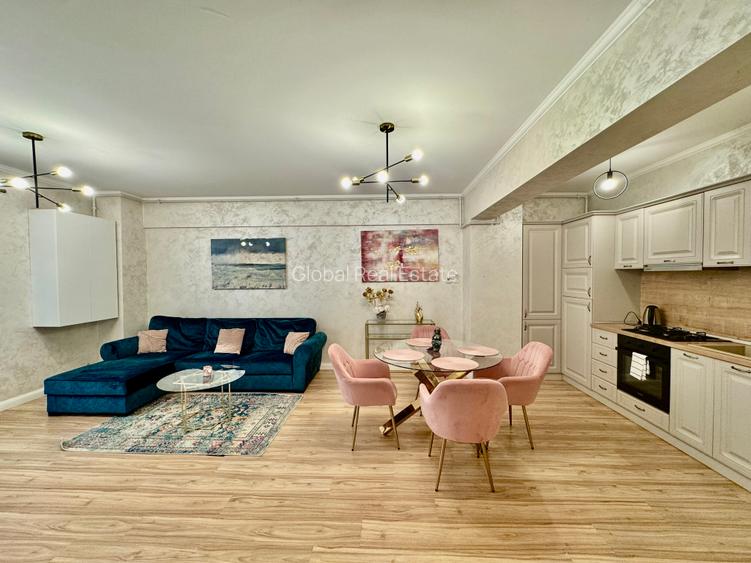 2 Camere Mamaia Zona Vega Vedere Laterală Lac Loc Parcare - 6