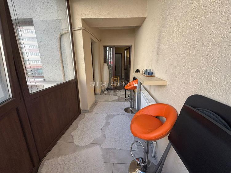B-dul Brancoveanu, 2 camere , centrala proprie, decomandat, bloc 2016 - 11