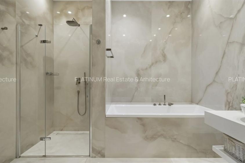 Luxury Apartment for Rent | Floreasca – Verdi Park Views - 12