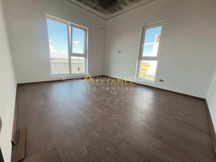 Vila cu 4 camere în ansamblu rezidential  - Comuna Berceni - 11