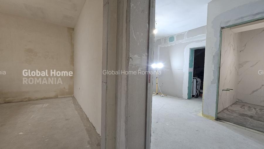 Apartament 3 camere 92,35 MP | Crangasi - Belvedere | Centrala proprie - 17